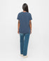 TreeShirt Pocket Navy Mel